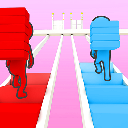 bridge race搭桥大作战最新版