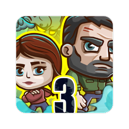 双人生存3小游戏最新版(Duo Survival 3)