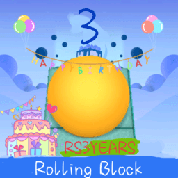 滚动的天空Rolling Block安装包自制关卡版