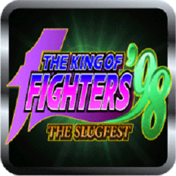 拳皇98c紫色改最新版(Kof 98)