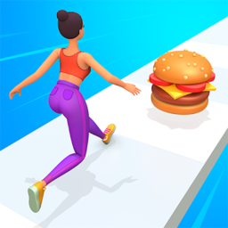 twerk race 3D抖臀跑酷