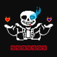 ink Sans游戏官方版(Ink Sans fight)