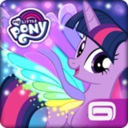 小马宝莉彩虹小马驹官方正版(My Little Pony)