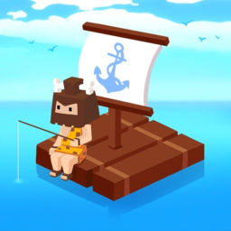 木筏深海探险最新版