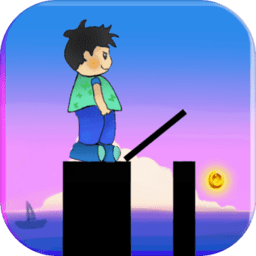 棍子英雄小游戏(Stick Hero)