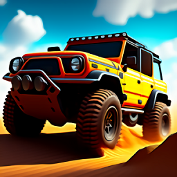 越野4x4驾驶模拟器最新版(Offroad 4x4 SUV Driving Simulator)