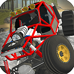 亡命越野中文版最新版(Offroad Outlaws)