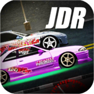 日本赛车比赛游戏(Japan Drag Racing 2D)