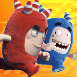 怪胎涡轮跑游戏官方版(Oddbods Turbo Run)