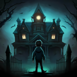 恐怖的邻居杀手游戏Scary Mansion