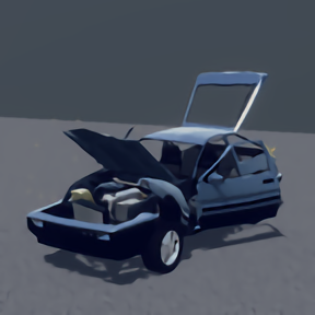 汽车碰撞沙盒模拟器最新版(Car Crash Simulator)