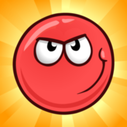 小红球4闯关官方正版(Red Ball 4)