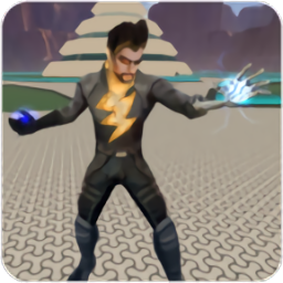 超级英雄战场最新版本(Superhero Battleground)