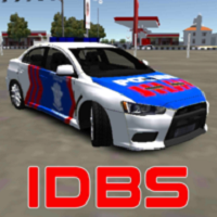 idbs警车模拟器最新版(IDBS Polisi)