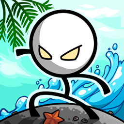 英雄战争超级火柴人防御2(StickmanRPG)