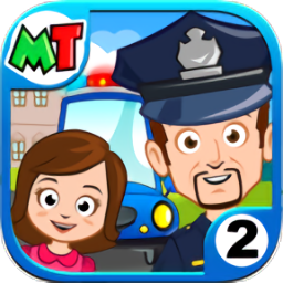 我的小镇警察局官方版(My Town : Police)