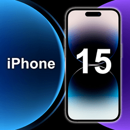 iPhone 15 Pro桌面启动器2023最新版本