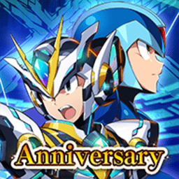 ROCKMAN X DiVE洛克人xdive手游最新版