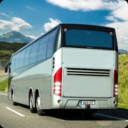 长途客车模拟器3d最新版本(Coach Bus Driving Simulator 3d)