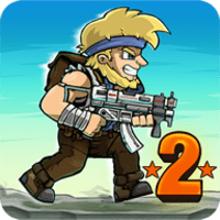 金属战士2游戏手机版(Metal Soldiers 2)
