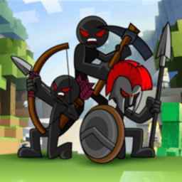 火柴人战争2魔改版(stickman war2)