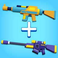 武器进化官方正版小游戏(Merge Master: Weapon Evolution)
