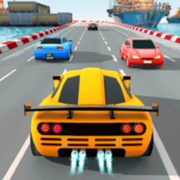 迷你赛车传奇最新版(MiniCarRacing)