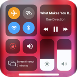 IOS 15控制中心屏幕录像机