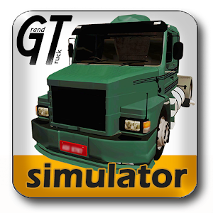 大卡车模拟官方正版(Grand Truck Simulator)
