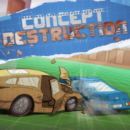 概念破坏concept destruction中文版