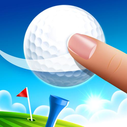 指尖高尔夫手游(Flick Golf)