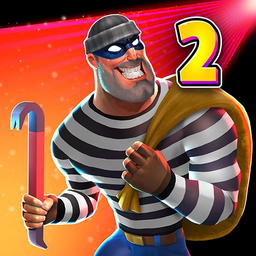 疯狂窃贼2隐身大师(Robbery Madness 2)